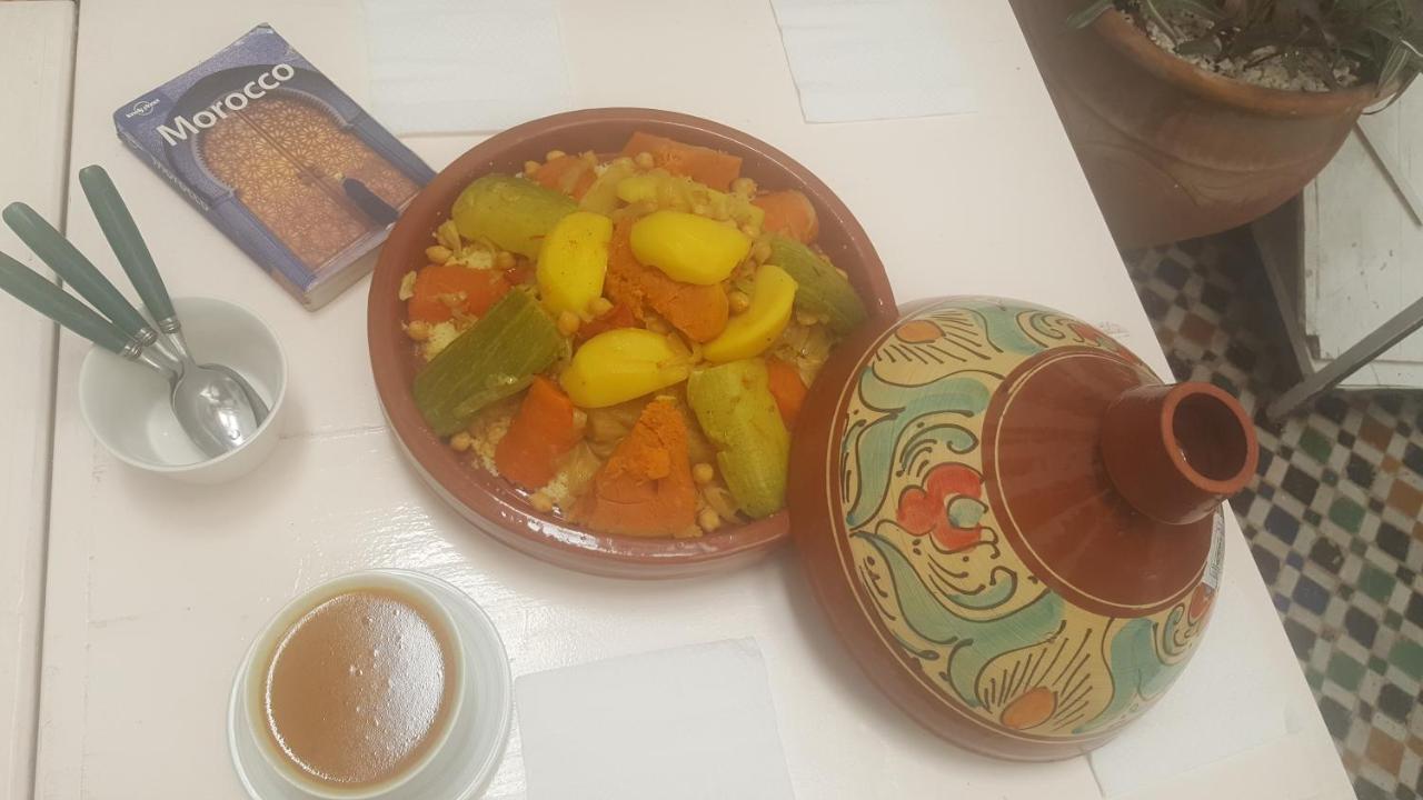 לינה וארוחת בוקר פס Dar Iman מראה חיצוני תמונה