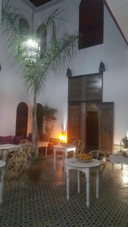 לינה וארוחת בוקר פס Dar Iman מראה חיצוני תמונה