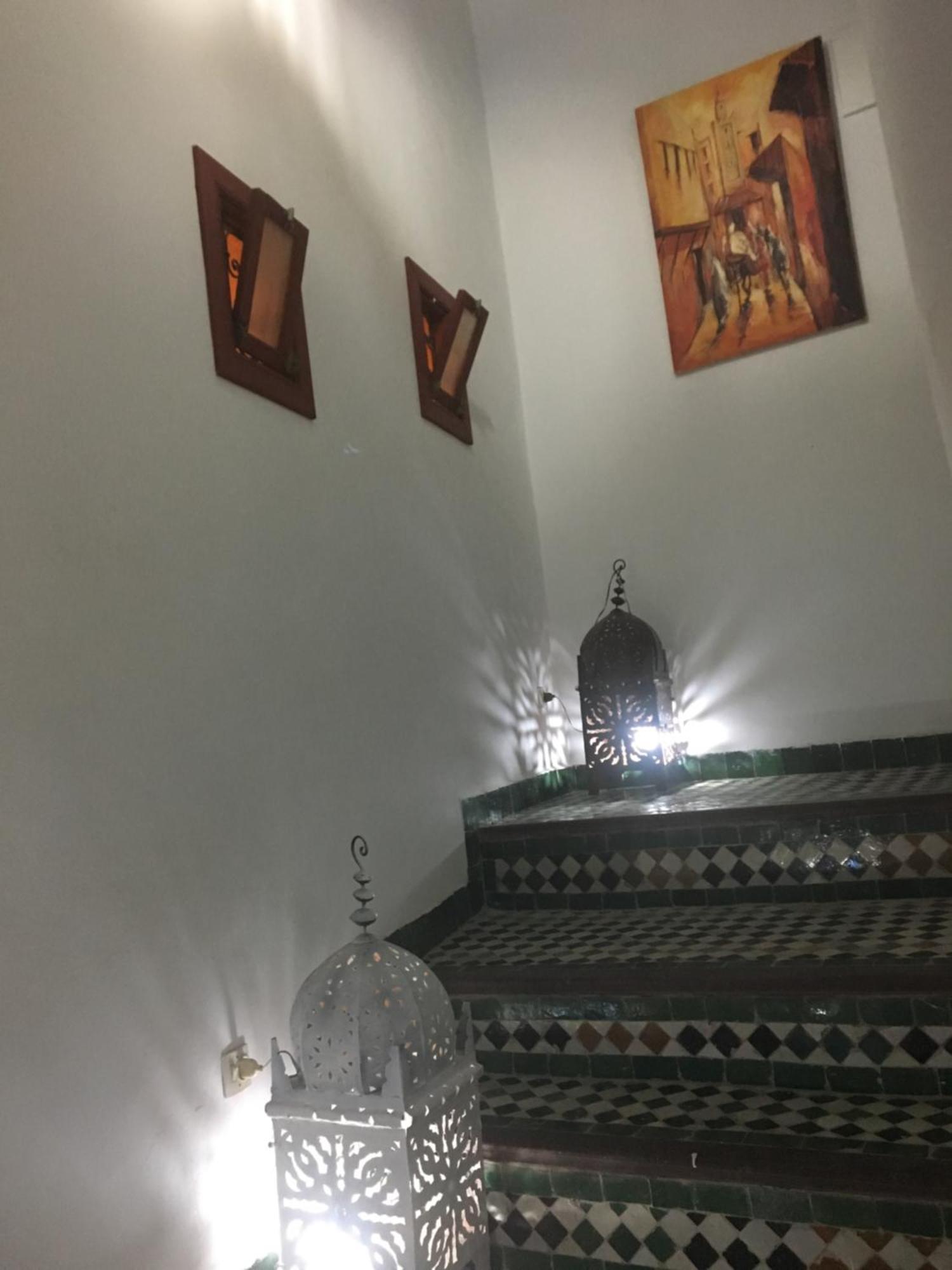 לינה וארוחת בוקר פס Dar Iman מראה חיצוני תמונה